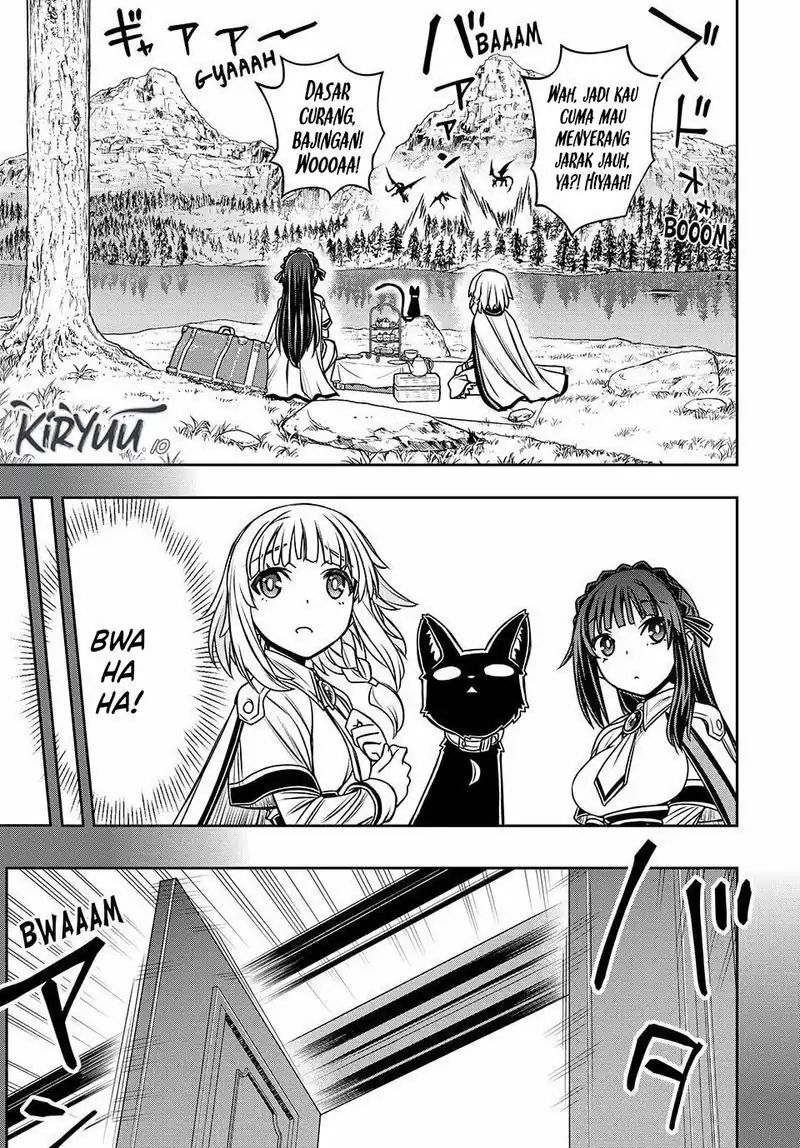 I Got My Wish and Reincarnated as the Villainess (Last Boss)! Chapter 18 Gambar 7