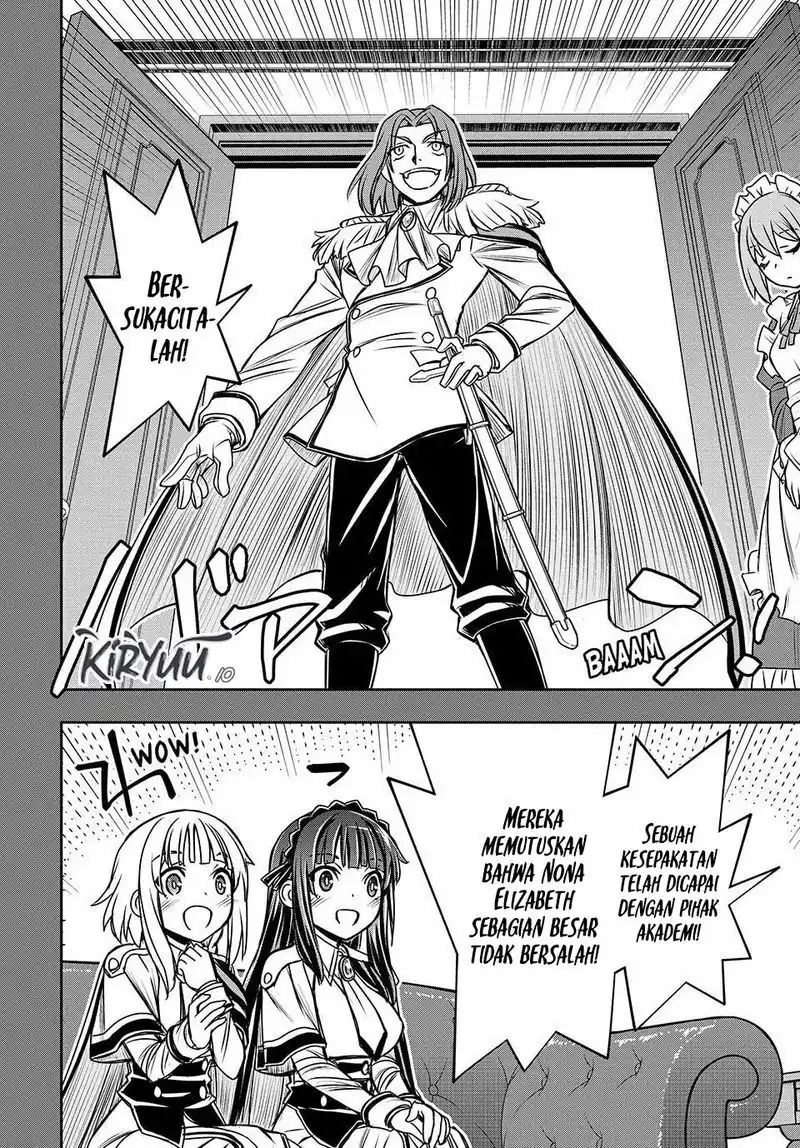 I Got My Wish and Reincarnated as the Villainess (Last Boss)! Chapter 18 Gambar 8