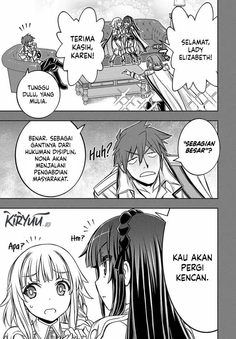 I Got My Wish and Reincarnated as the Villainess (Last Boss)! Chapter 18 Gambar 9