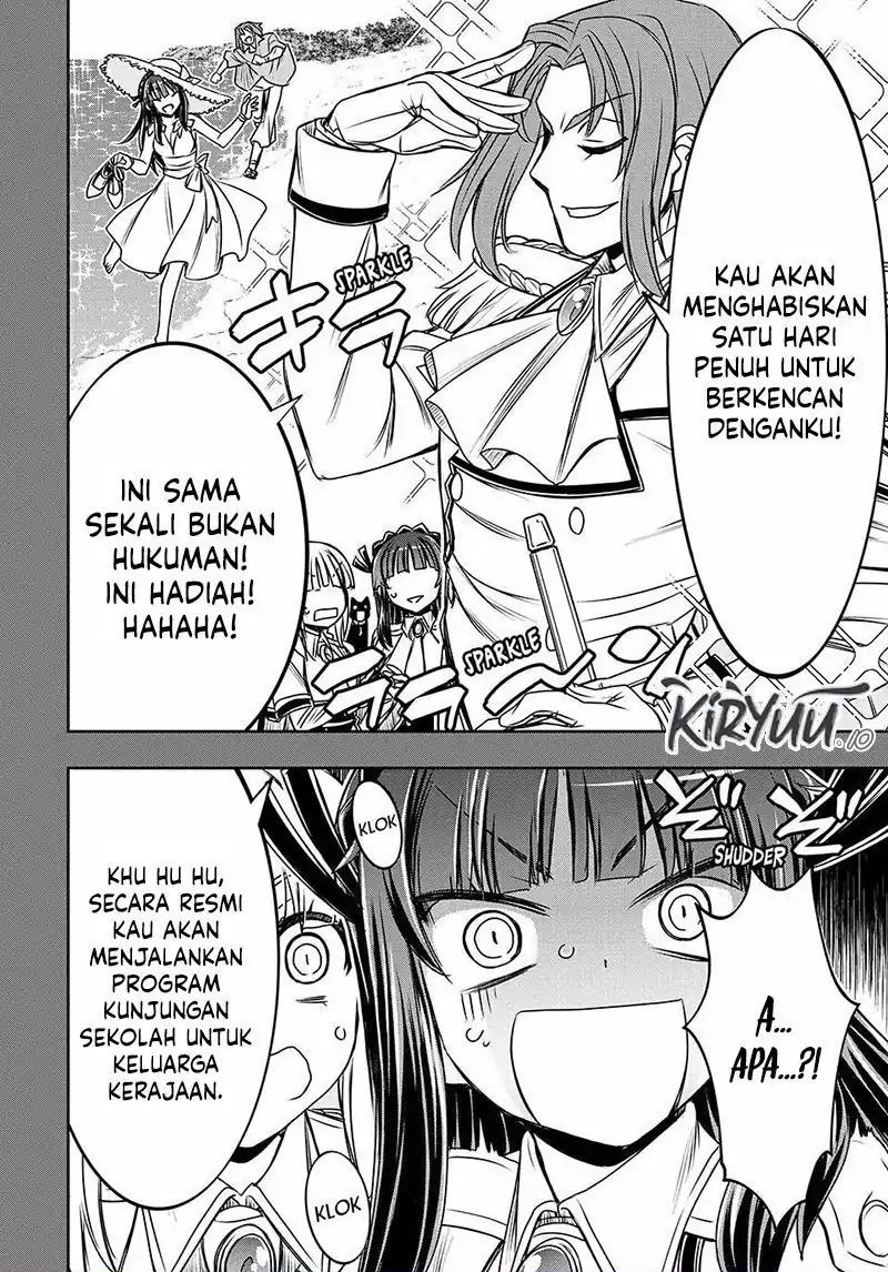 I Got My Wish and Reincarnated as the Villainess (Last Boss)! Chapter 18 Gambar 10