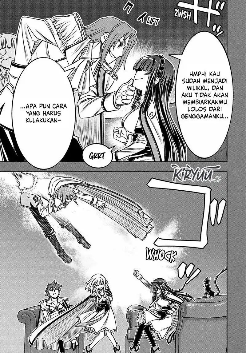 I Got My Wish and Reincarnated as the Villainess (Last Boss)! Chapter 18 Gambar 11