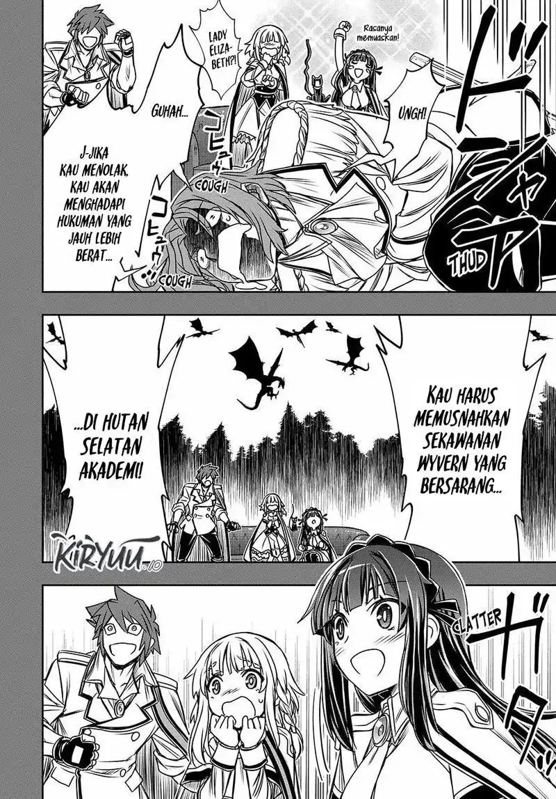 I Got My Wish and Reincarnated as the Villainess (Last Boss)! Chapter 18 Gambar 14