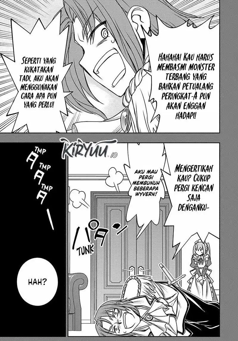I Got My Wish and Reincarnated as the Villainess (Last Boss)! Chapter 18 Gambar 15