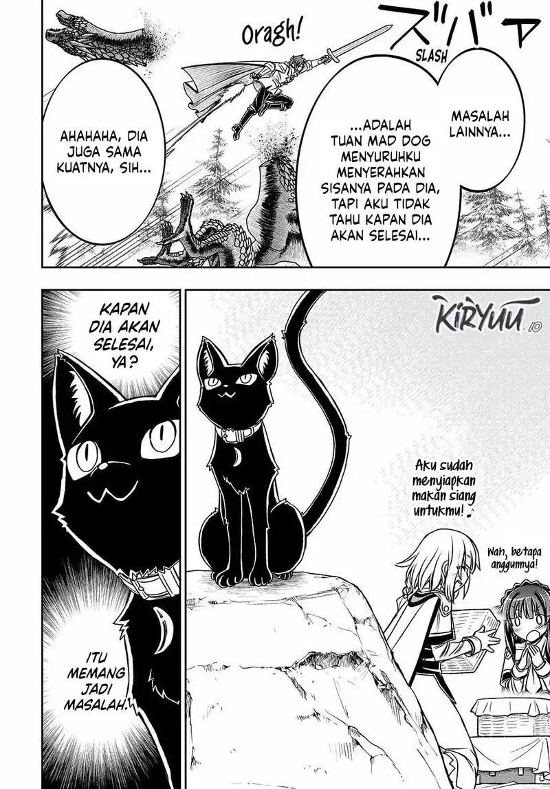 I Got My Wish and Reincarnated as the Villainess (Last Boss)! Chapter 18 Gambar 18