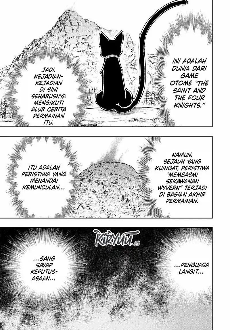 I Got My Wish and Reincarnated as the Villainess (Last Boss)! Chapter 18 Gambar 19