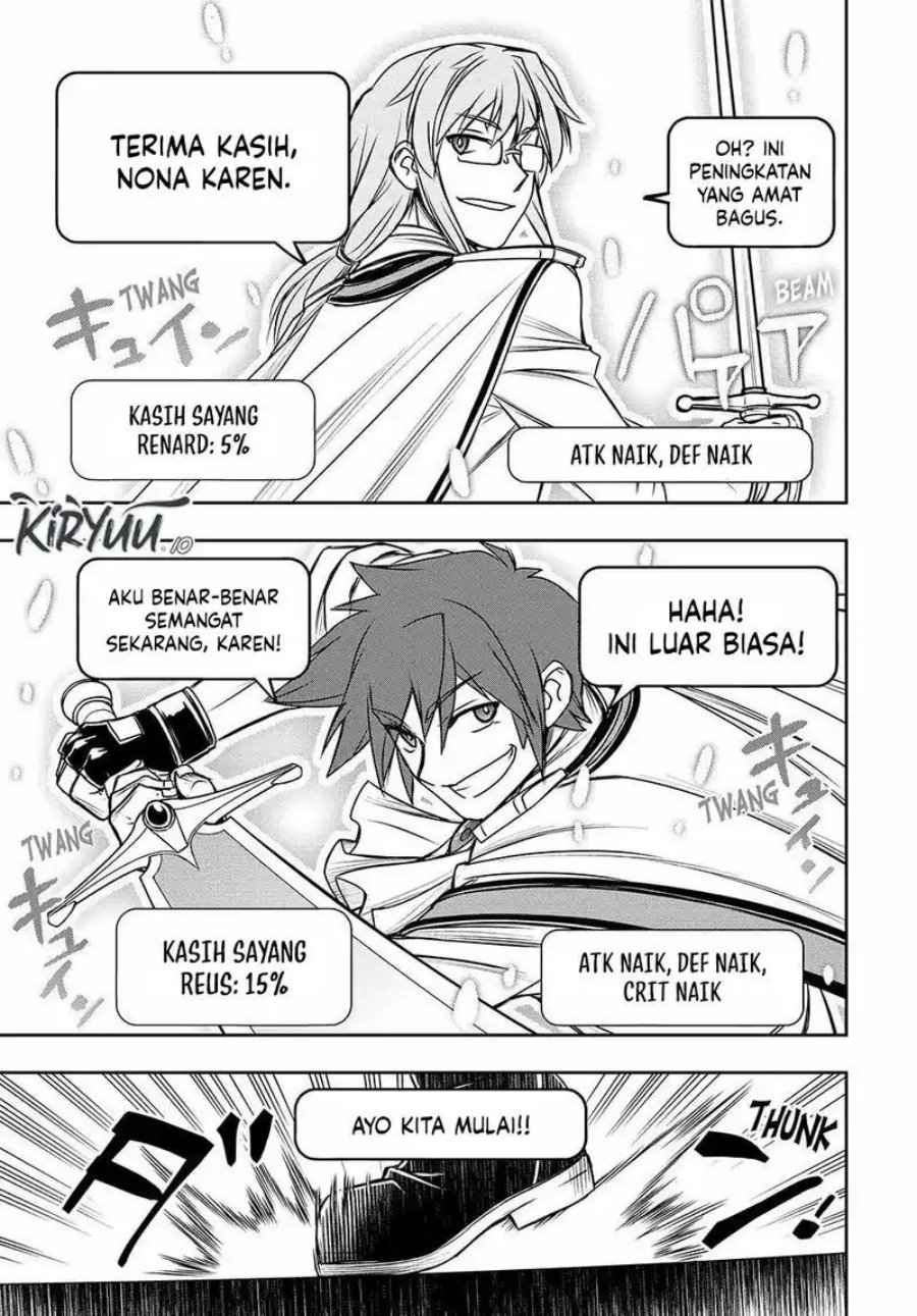 I Got My Wish and Reincarnated as the Villainess (Last Boss)! Chapter 19 Gambar 3