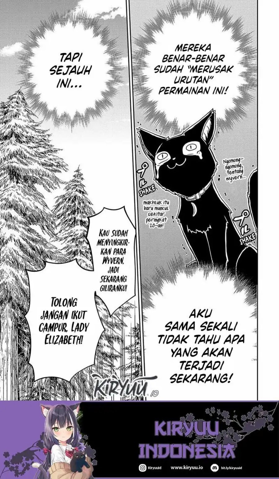 I Got My Wish and Reincarnated as the Villainess (Last Boss)! Chapter 19 Gambar 5