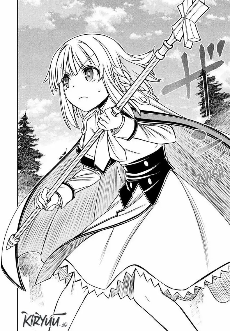 I Got My Wish and Reincarnated as the Villainess (Last Boss)! Chapter 19 Gambar 6