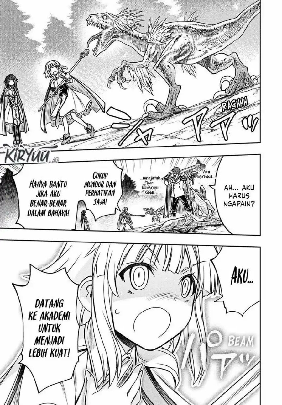 I Got My Wish and Reincarnated as the Villainess (Last Boss)! Chapter 19 Gambar 7