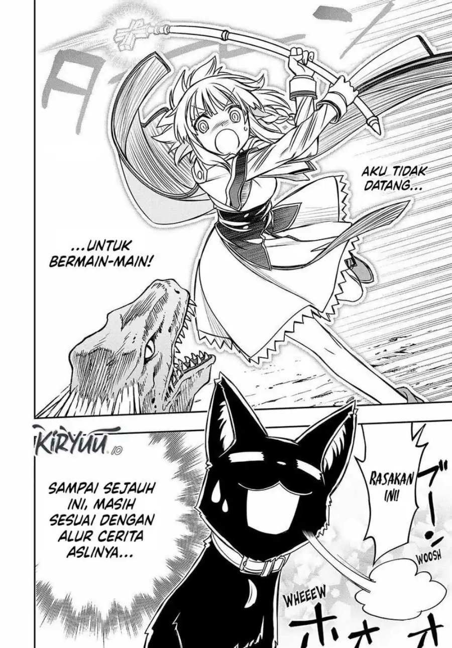 I Got My Wish and Reincarnated as the Villainess (Last Boss)! Chapter 19 Gambar 8