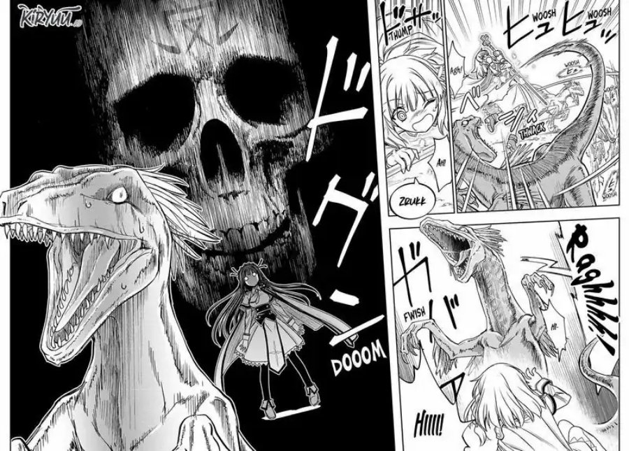 I Got My Wish and Reincarnated as the Villainess (Last Boss)! Chapter 19 Gambar 10