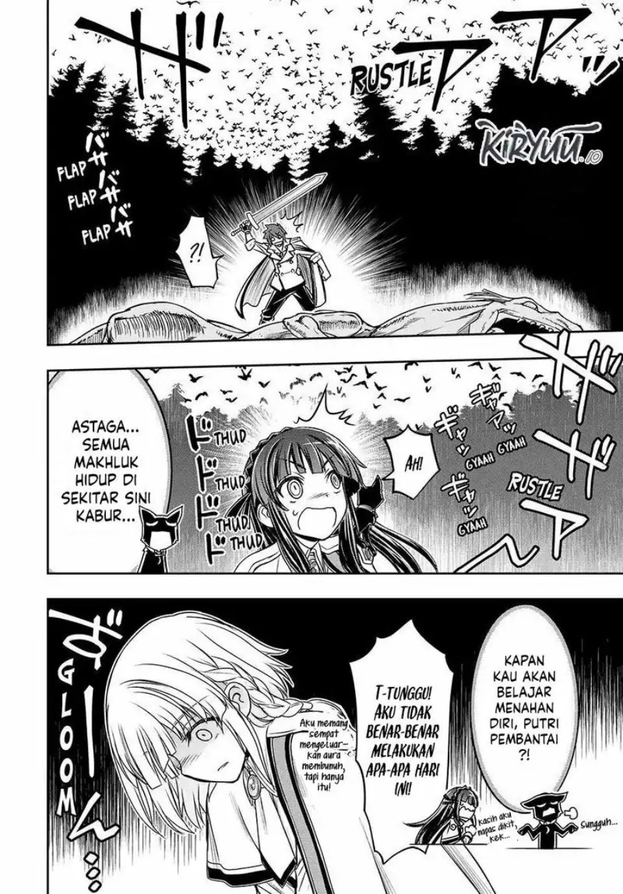 I Got My Wish and Reincarnated as the Villainess (Last Boss)! Chapter 19 Gambar 12