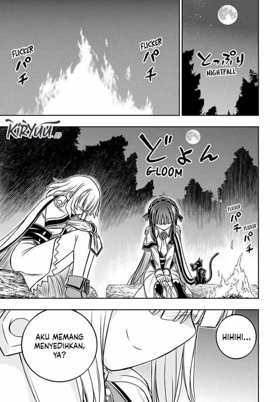 I Got My Wish and Reincarnated as the Villainess (Last Boss)! Chapter 19 Gambar 13