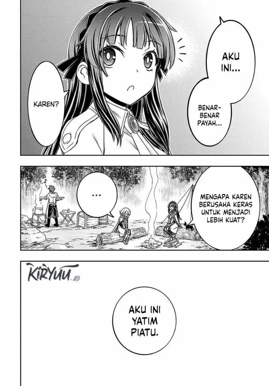 I Got My Wish and Reincarnated as the Villainess (Last Boss)! Chapter 19 Gambar 14