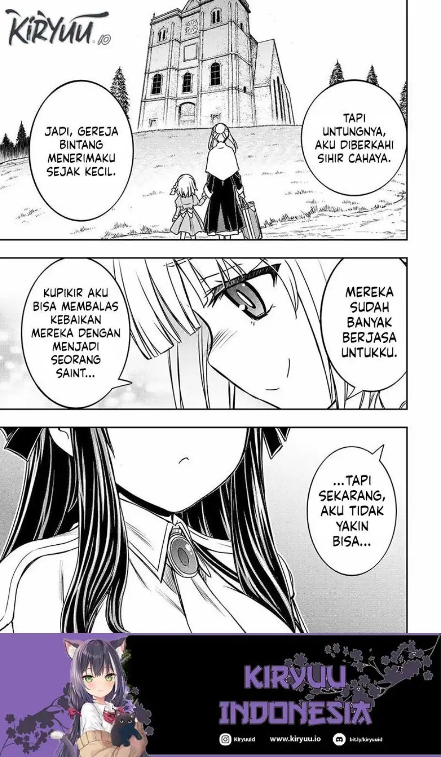 I Got My Wish and Reincarnated as the Villainess (Last Boss)! Chapter 19 Gambar 15