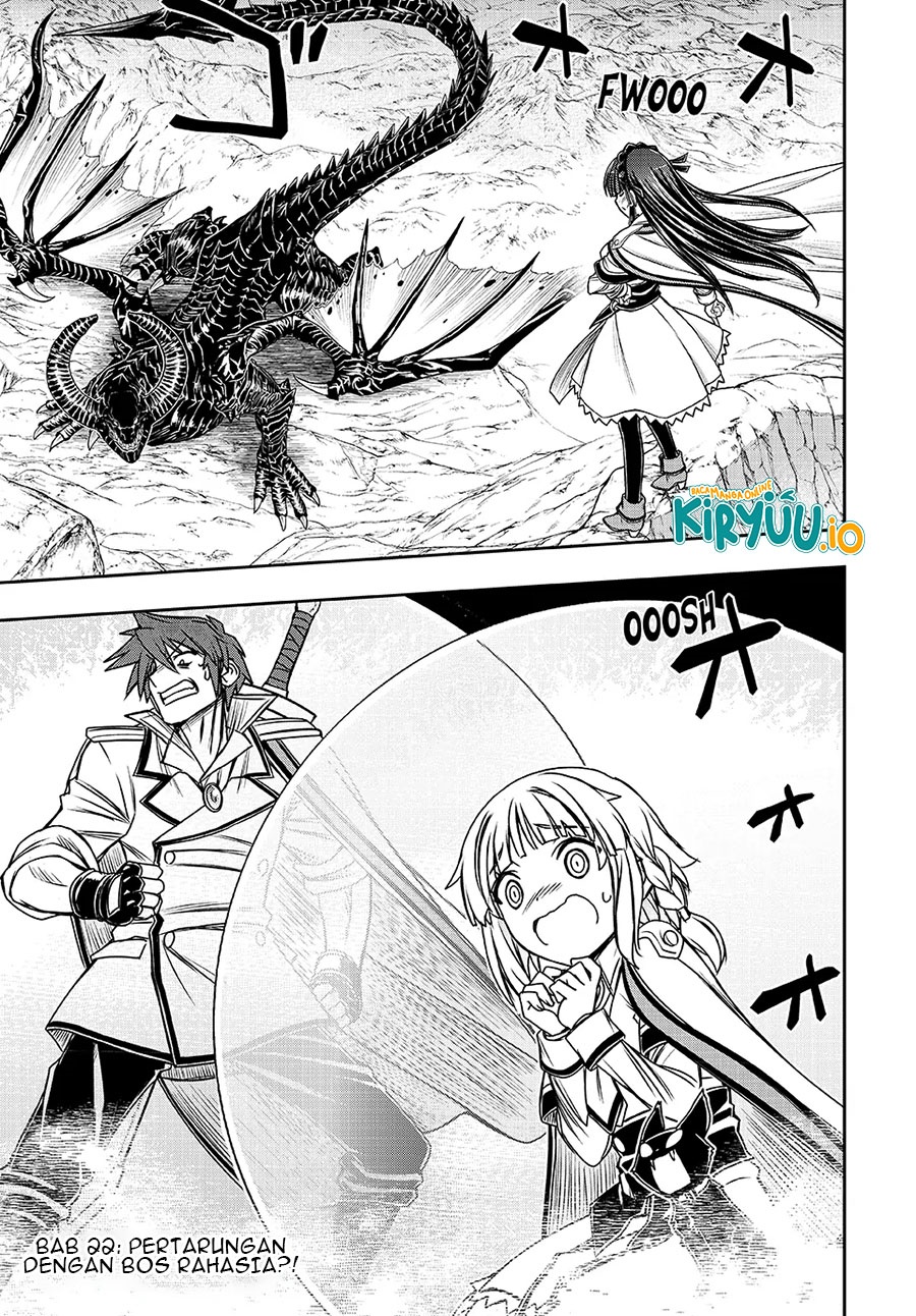 I Got My Wish and Reincarnated as the Villainess (Last Boss)! Chapter 22 Gambar 2