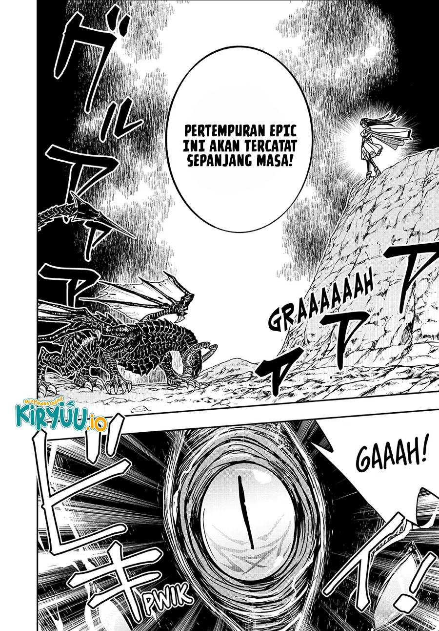 I Got My Wish and Reincarnated as the Villainess (Last Boss)! Chapter 22 Gambar 5