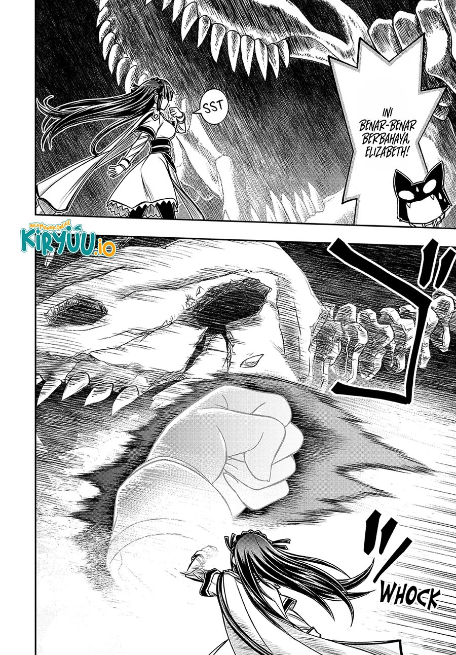 I Got My Wish and Reincarnated as the Villainess (Last Boss)! Chapter 22 Gambar 7