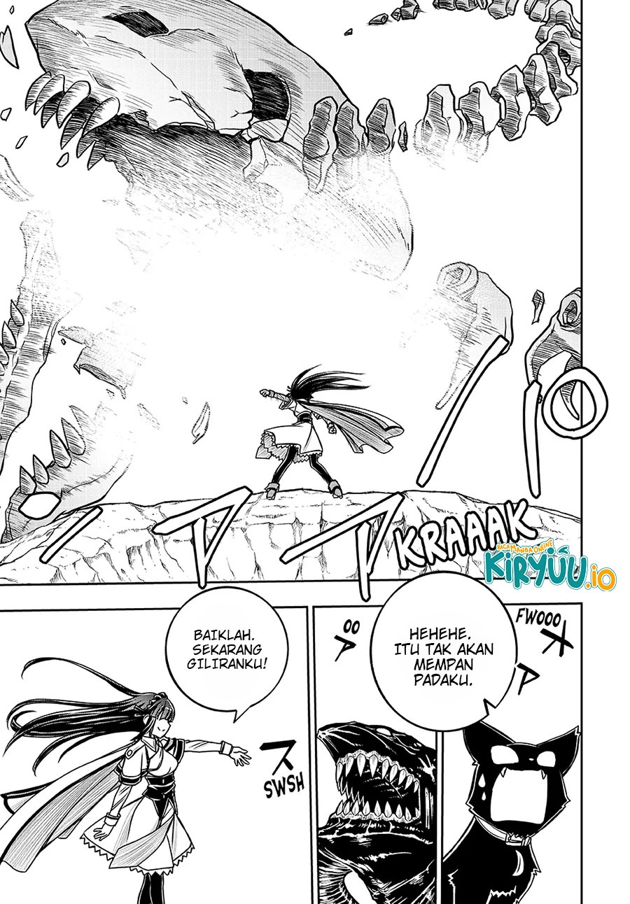 I Got My Wish and Reincarnated as the Villainess (Last Boss)! Chapter 22 Gambar 8