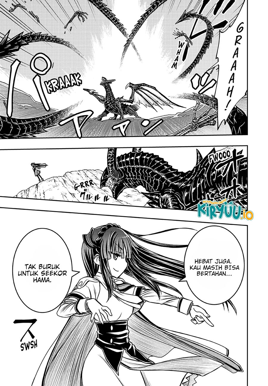 I Got My Wish and Reincarnated as the Villainess (Last Boss)! Chapter 22 Gambar 11