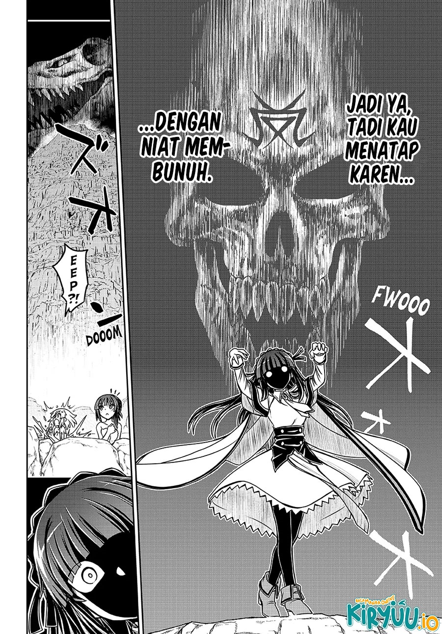 I Got My Wish and Reincarnated as the Villainess (Last Boss)! Chapter 22 Gambar 12