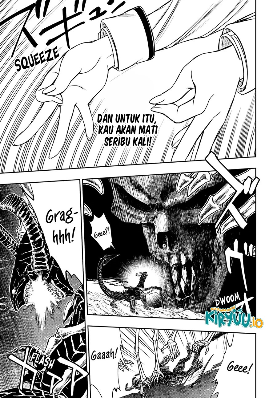 I Got My Wish and Reincarnated as the Villainess (Last Boss)! Chapter 22 Gambar 13