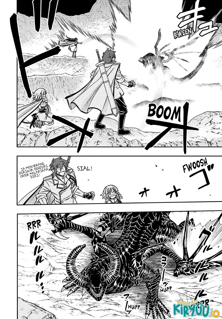 I Got My Wish and Reincarnated as the Villainess (Last Boss)! Chapter 22 Gambar 14