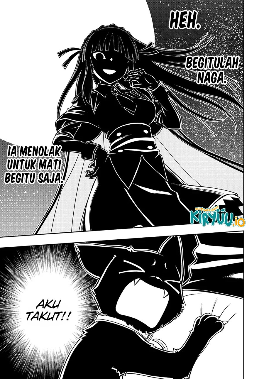I Got My Wish and Reincarnated as the Villainess (Last Boss)! Chapter 22 Gambar 15
