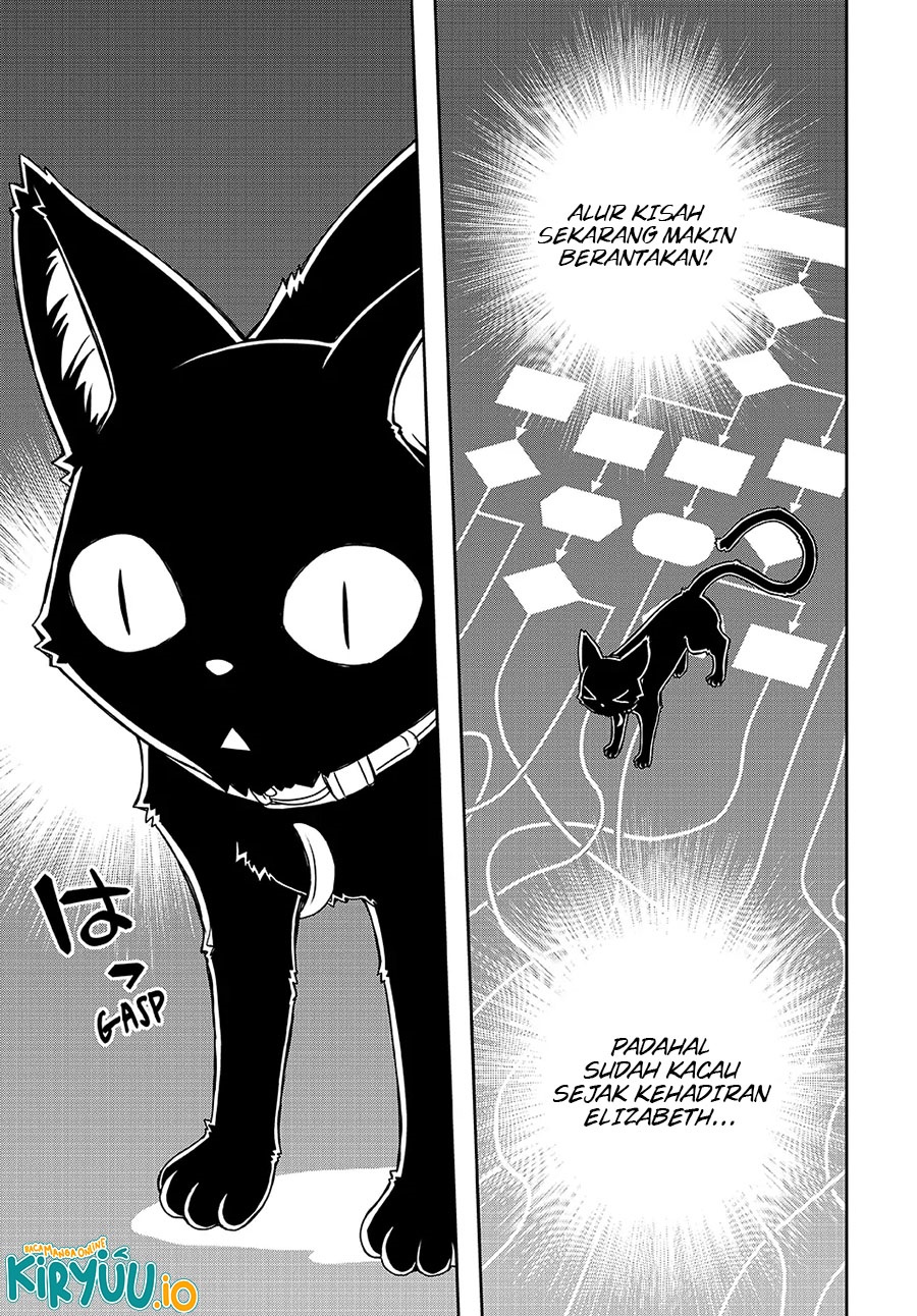 I Got My Wish and Reincarnated as the Villainess (Last Boss)! Chapter 22 Gambar 17