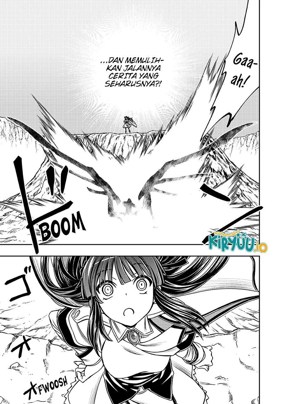 I Got My Wish and Reincarnated as the Villainess (Last Boss)! Chapter 22 Gambar 19