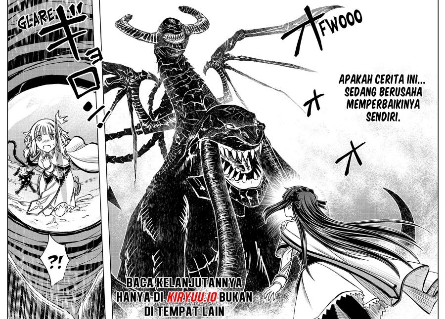 I Got My Wish and Reincarnated as the Villainess (Last Boss)! Chapter 22 Gambar 20