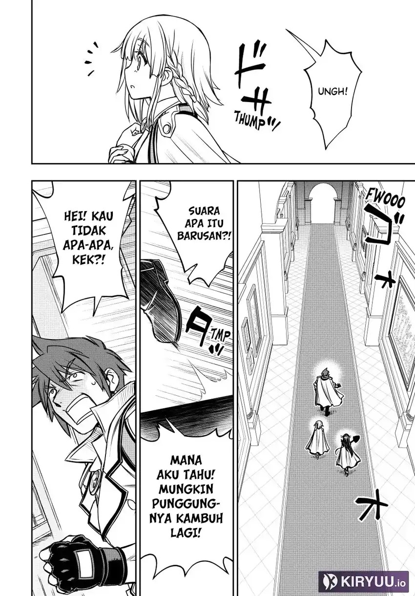 I Got My Wish and Reincarnated as the Villainess (Last Boss)! Chapter 25 Gambar 6