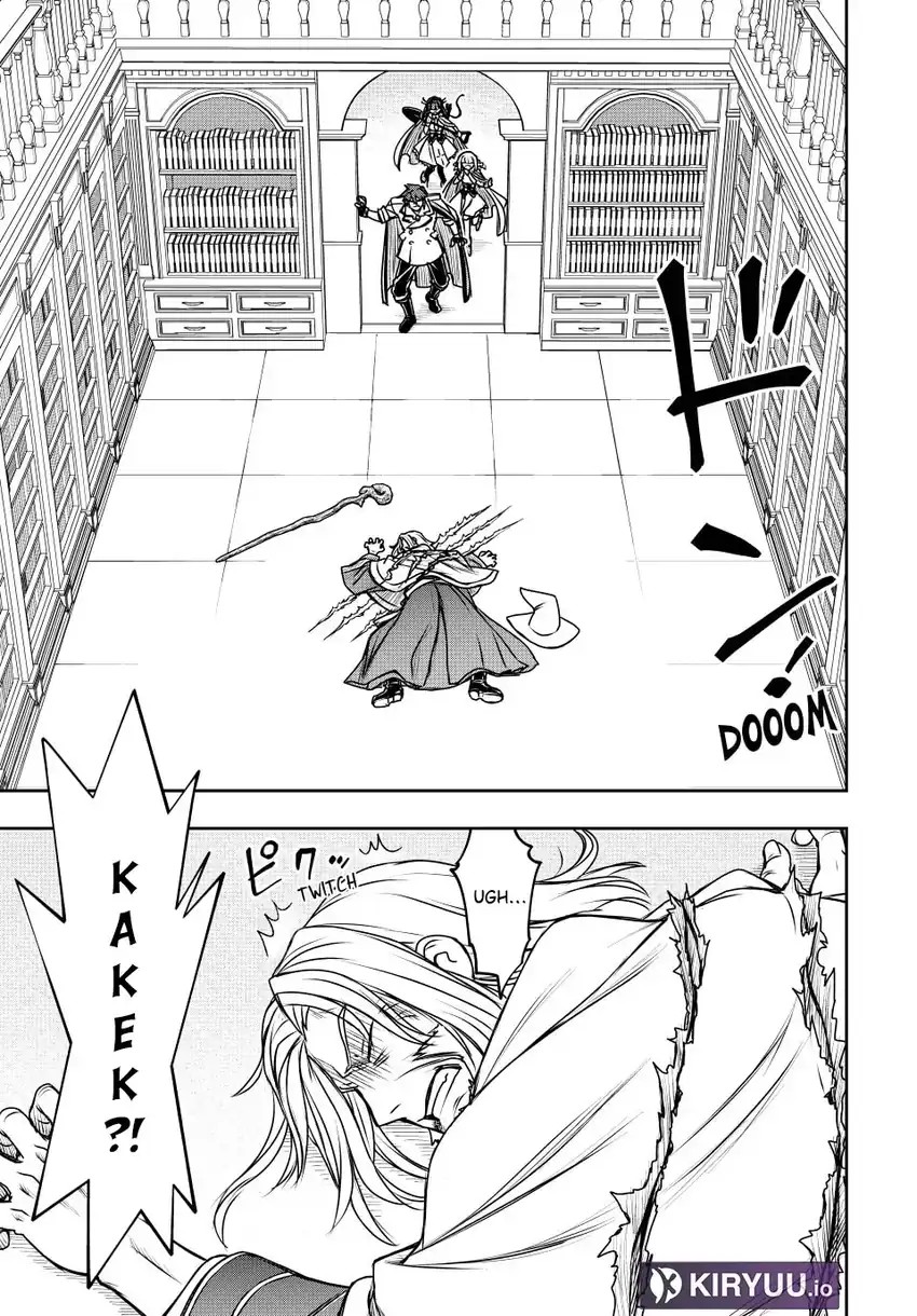 I Got My Wish and Reincarnated as the Villainess (Last Boss)! Chapter 25 Gambar 7