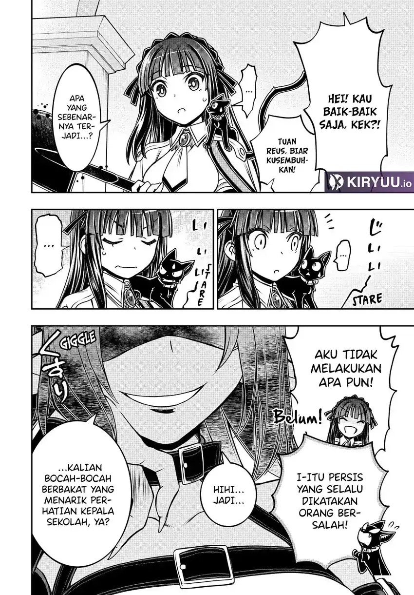I Got My Wish and Reincarnated as the Villainess (Last Boss)! Chapter 25 Gambar 8
