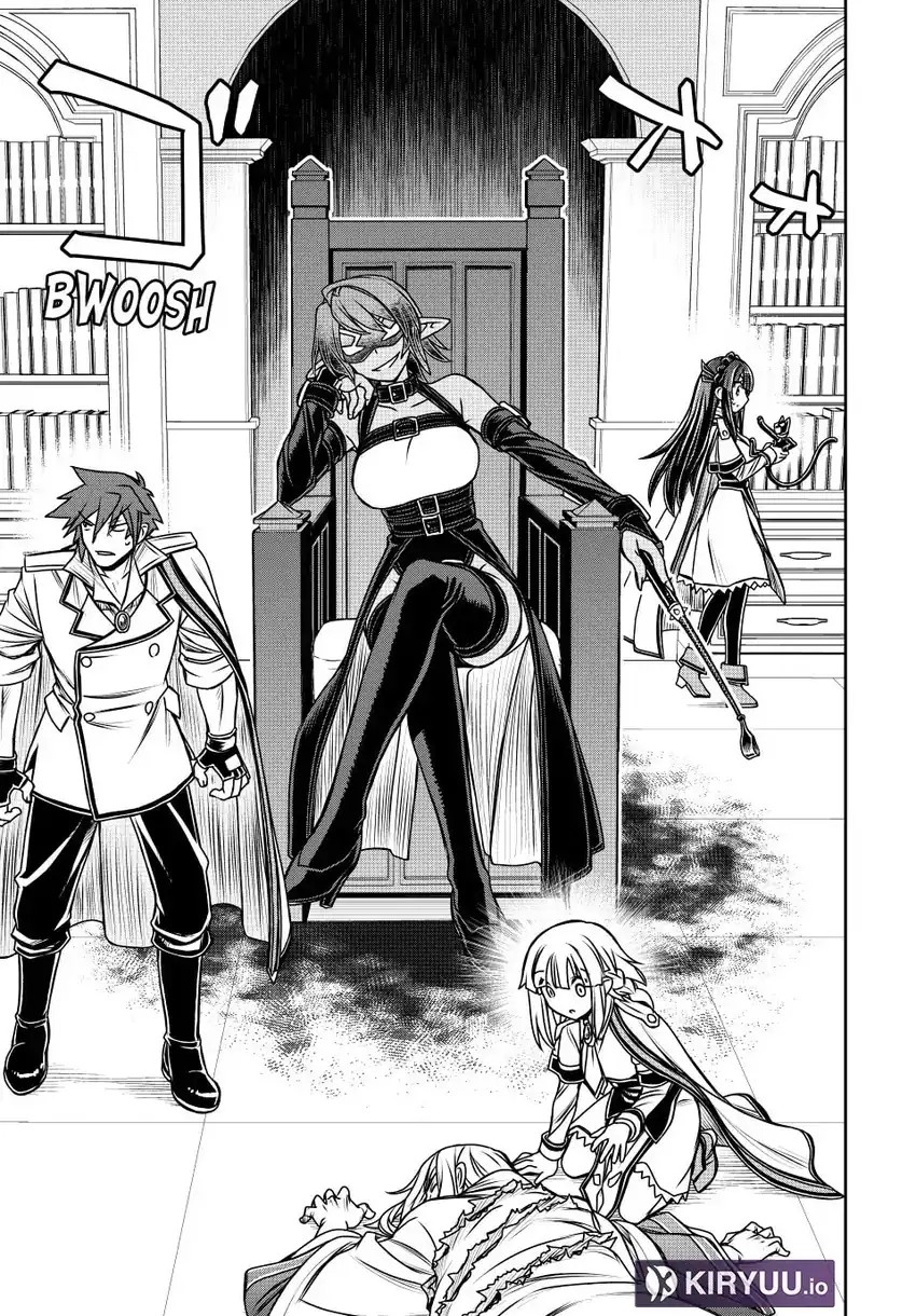 I Got My Wish and Reincarnated as the Villainess (Last Boss)! Chapter 25 Gambar 9