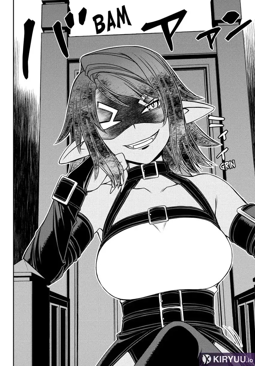 I Got My Wish and Reincarnated as the Villainess (Last Boss)! Chapter 25 Gambar 10