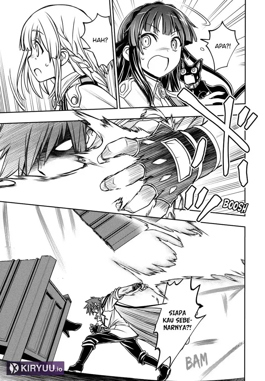 I Got My Wish and Reincarnated as the Villainess (Last Boss)! Chapter 25 Gambar 11