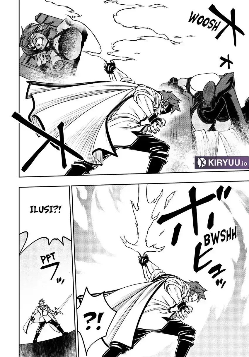 I Got My Wish and Reincarnated as the Villainess (Last Boss)! Chapter 25 Gambar 12