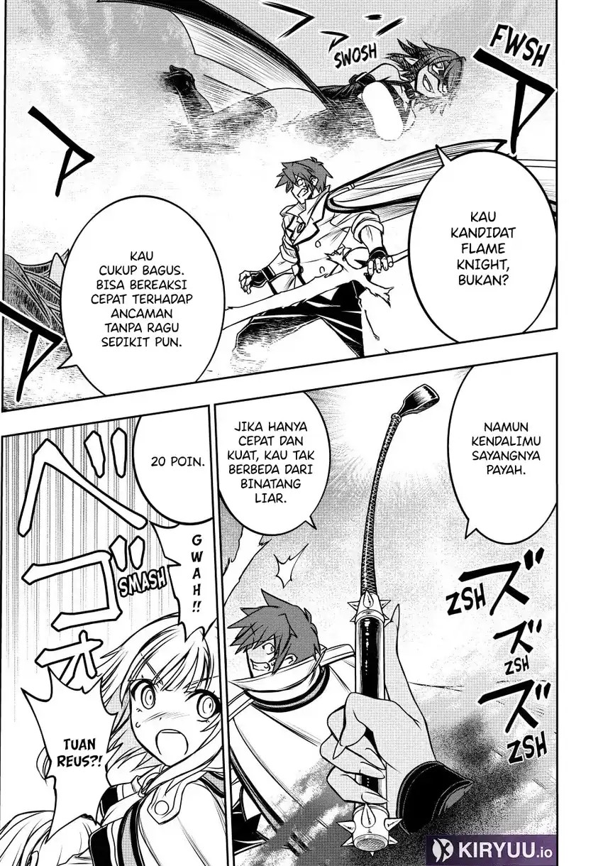 I Got My Wish and Reincarnated as the Villainess (Last Boss)! Chapter 25 Gambar 13