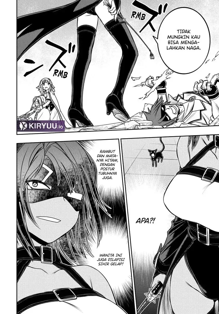 I Got My Wish and Reincarnated as the Villainess (Last Boss)! Chapter 25 Gambar 14