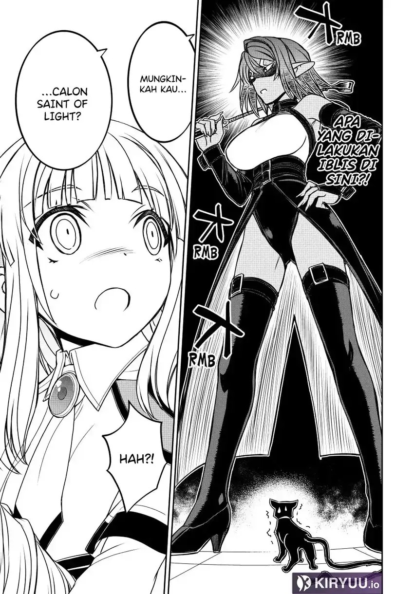 I Got My Wish and Reincarnated as the Villainess (Last Boss)! Chapter 25 Gambar 15