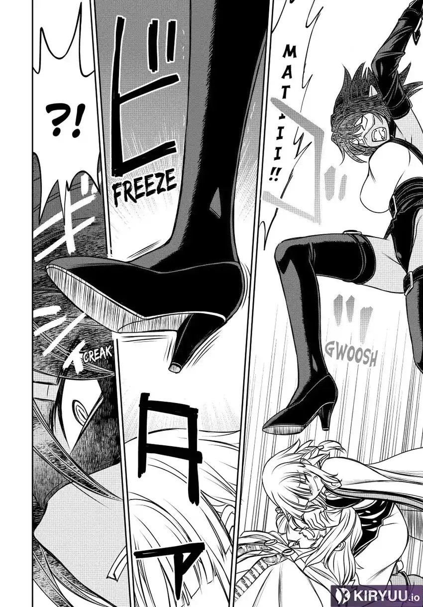 I Got My Wish and Reincarnated as the Villainess (Last Boss)! Chapter 25 Gambar 18