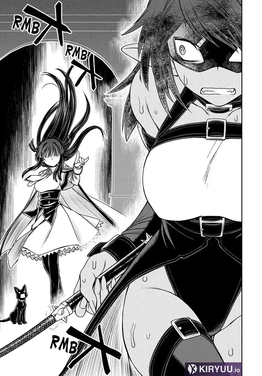 I Got My Wish and Reincarnated as the Villainess (Last Boss)! Chapter 25 Gambar 19