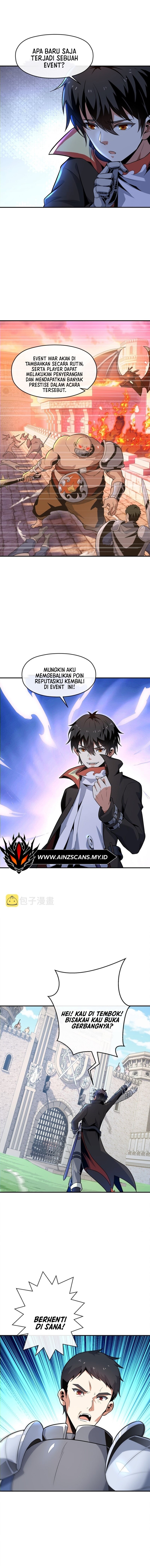 I Got Super Rare Jobs, But Hunted By Whole Servers? Chapter 01 Gambar 13
