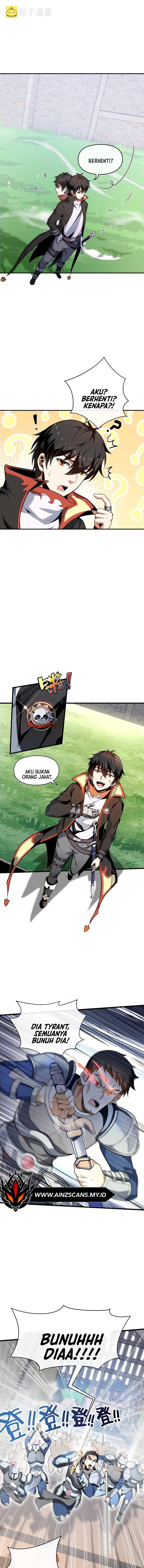 I Got Super Rare Jobs, But Hunted By Whole Servers? Chapter 01 Gambar 14