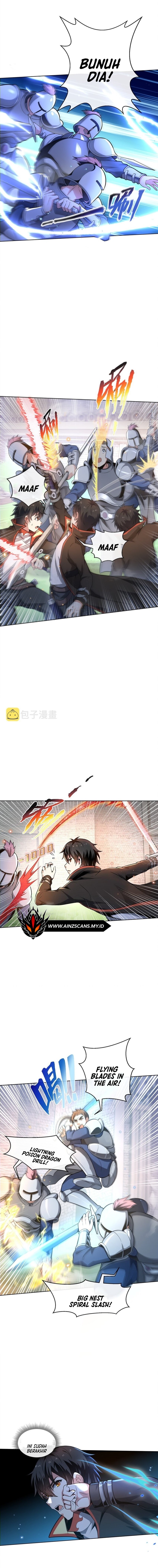 I Got Super Rare Jobs, But Hunted By Whole Servers? Chapter 01 Gambar 18