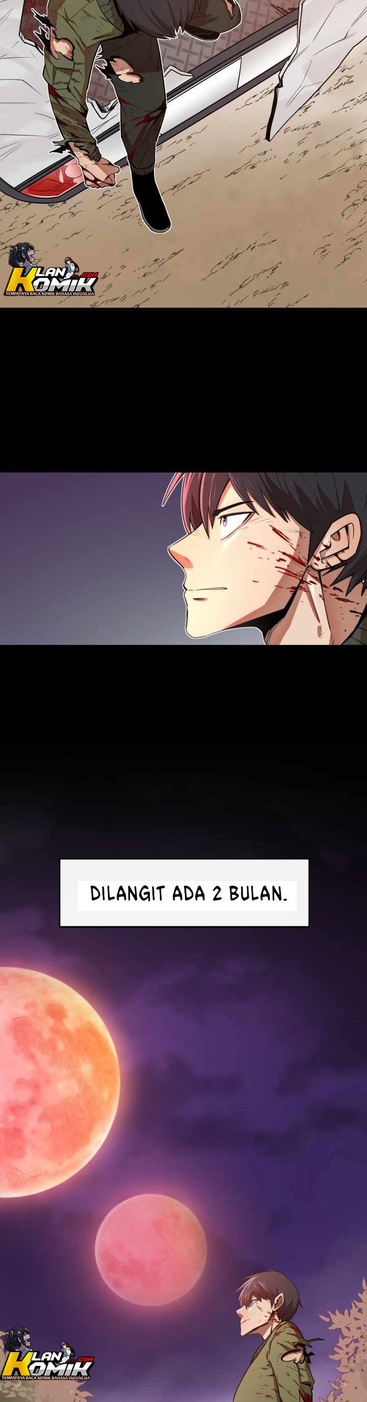 I Grow Stronger By Eating! Chapter 02 Gambar 3