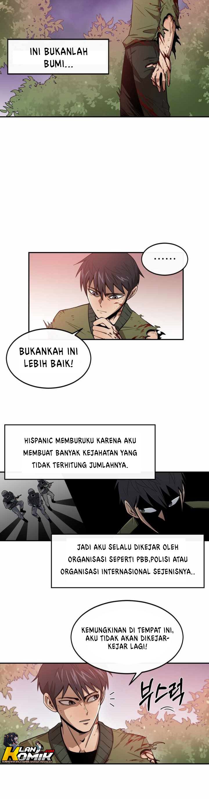 I Grow Stronger By Eating! Chapter 02 Gambar 4