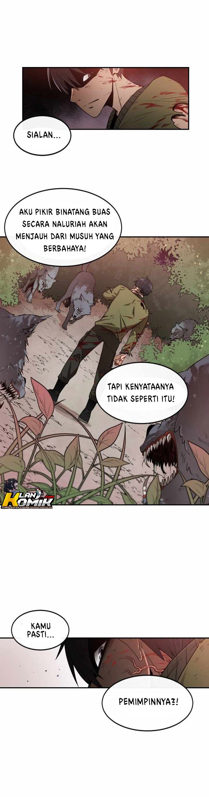 I Grow Stronger By Eating! Chapter 02 Gambar 5