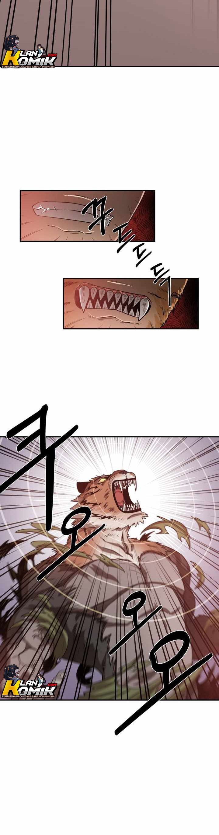 I Grow Stronger By Eating! Chapter 02 Gambar 8